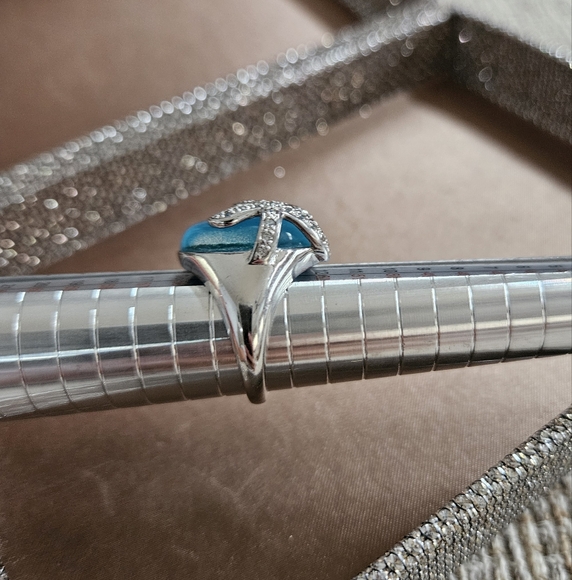 Sterling Silver Starfish Ring - Picture 4 of 7